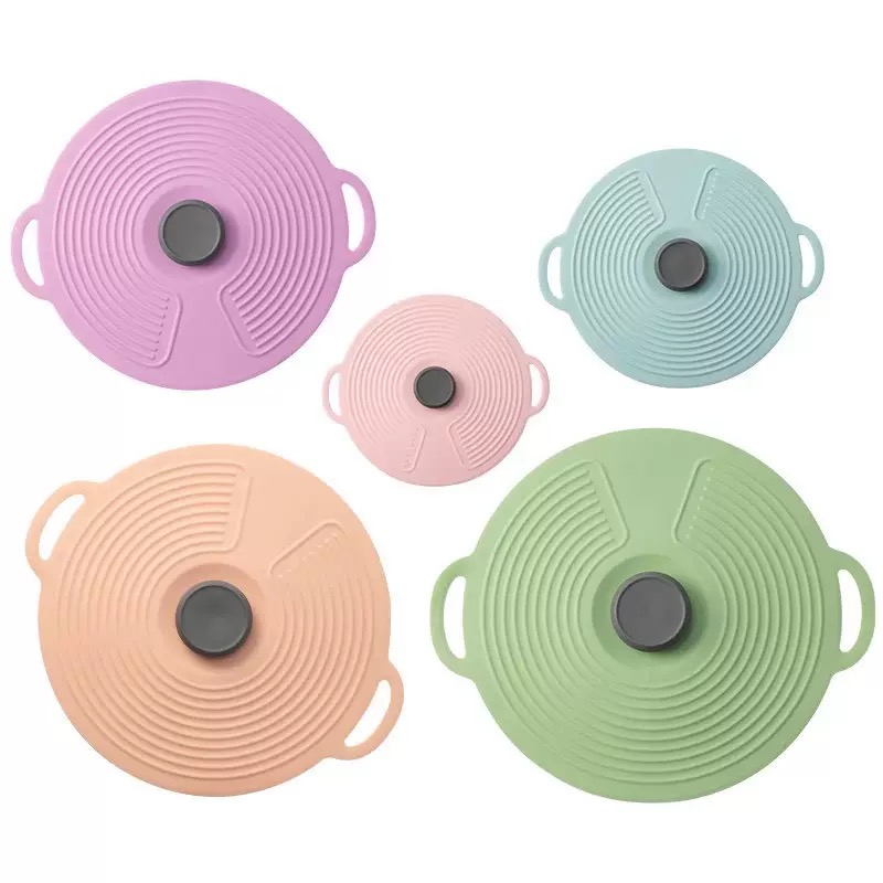Silicone Food Covers
