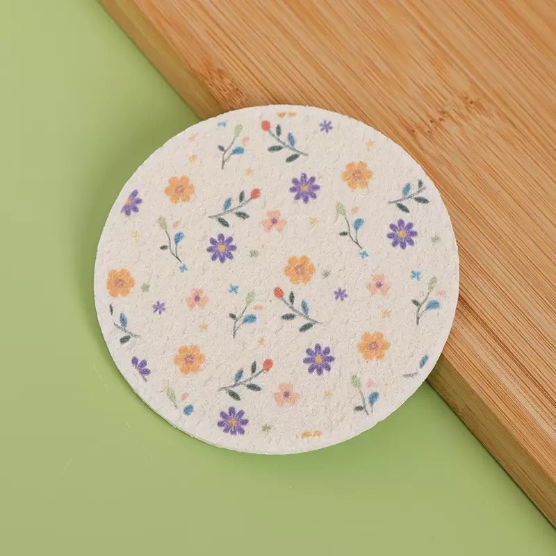 Plant-Based Sponges